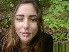 French-Bukkake - Dora 21H Avec Pascal OP