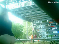 The paradise of voyeurism 6, Flash booty