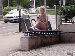 German Erotic Exhibitionism 14