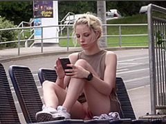 German Erotic Exhibitionism 14