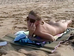 Carli - Nude For Voyeurs