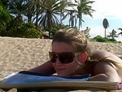 Carli - Nude For Voyeurs