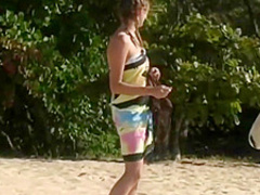 Carli - Nude For Voyeurs