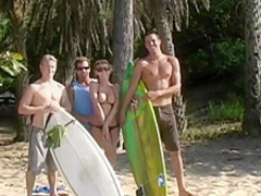 Carli - Nude For Voyeurs