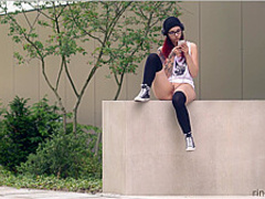 German Erotic Exhibitionism 12