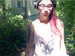 German Erotic Exhibitionism 12