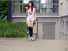 German Erotic Exhibitionism 12