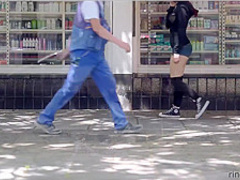 German Erotic Exhibitionism 12