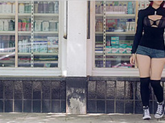 German Erotic Exhibitionism 12