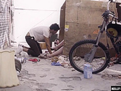 Homeless
