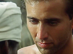 Black Girl And White Soldier