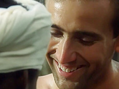 Black Girl And White Soldier