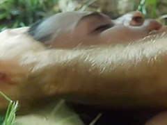 Black Girl And White Soldier