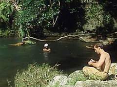 Black Girl And White Soldier