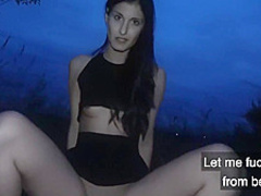 Skinny Girl Needs Money