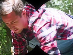 Good Fuck In Woods