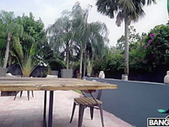 Rose Monroe fucked by a leprechaun