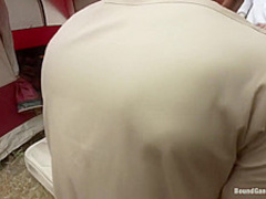 Boundgangbangs - charity bangs