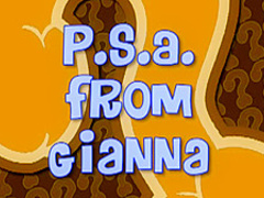 Gianna Michaels - Gianna Doesn't Do Small Talk