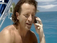 Claudia Ferrari, Horst Baron And Stacy Silver - Millionaire (2004)