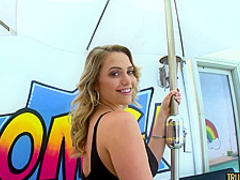Mike Adriano And Mia Malkova In Mias Butt Get Split Wide Open
