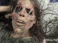 Unrealporn E07 Zombie