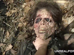 Unrealporn E07 Zombie