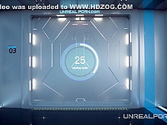 Unrealporn E07 Zombie