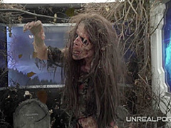 Unrealporn E07 Zombie