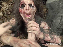 Unrealporn E07 Zombie