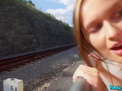 Stacy Cruz - Flash Those Perfect Tits For Cash
