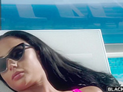 Ariana Marie - Blacked - December