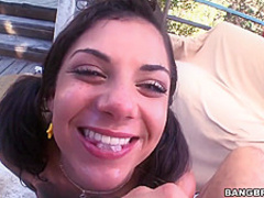 Bonnie Rotten - Anal Sex Makes The Pussy Squirt!