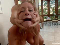 Kristina Rose, Lizzy London Bdsm Porn Video