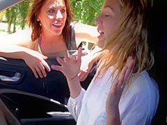 2019 12 03 The Seychelles Pt 1 - Adriana Chechik, Mona Wales, Tyler N