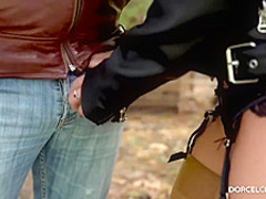 Tiffany Leiddi - Her First Anal Scene