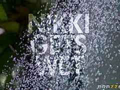 Nikki Gets Wet - Nikki Benz