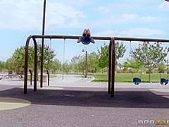 A Day With Riley In Hd With Riley Reid