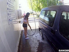 Fucked On Public With Ava Dalush