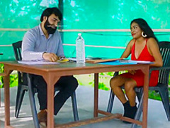 Indian Hot Short Film Personal Secratery