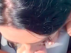 Transando Em Publico No Jet Ski - Polly Persch