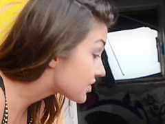 Natasha Wolfgang In Lesbian Scat Sealed Mouth And Swallow By