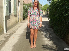 Mila 34 Shows Us Her Sacred Character French