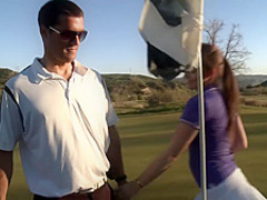 Sporty Girls 4 With Dani Daniels