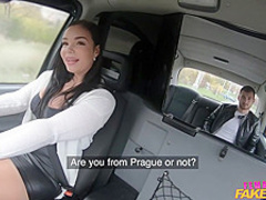 Squeeze My Tits As I Drive