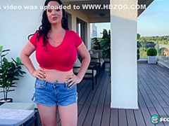 Joan A And Joanna Bliss - Pml An Oily Breast Massage