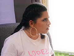 Johnny The Kid - Sneaky Lovemaking - Family Road Trip One-eyed Snake