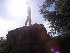 Pleasure Slave Has It Rough