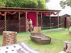 Two Couple In A Swinger Club Swap Girl And Make Orgy