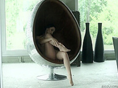 Lilu Moon, Lilu M And Joss Lescaf - A Foot-long Cock